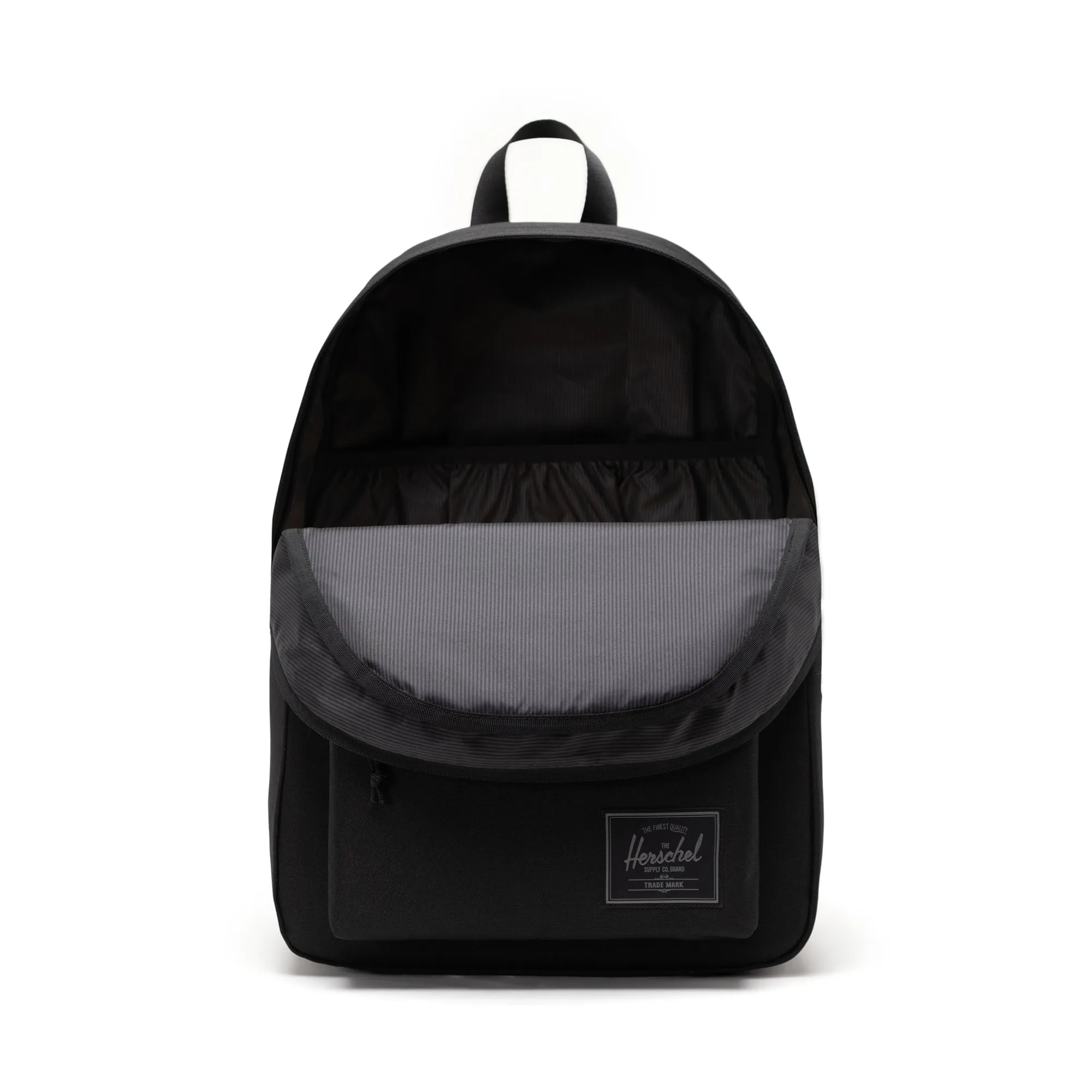 Herschel Black Tonal XL Classic Backpack