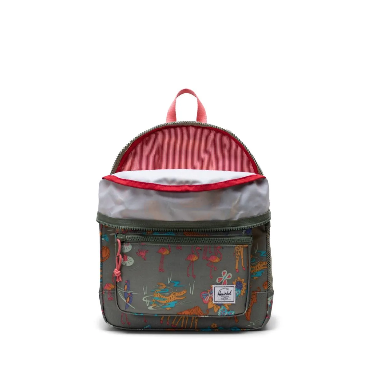 Herschel Heritage Backpack Youth - Counting Creatures Sea Spray