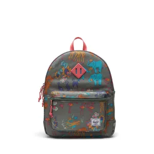 Herschel Heritage Backpack Youth - Counting Creatures Sea Spray
