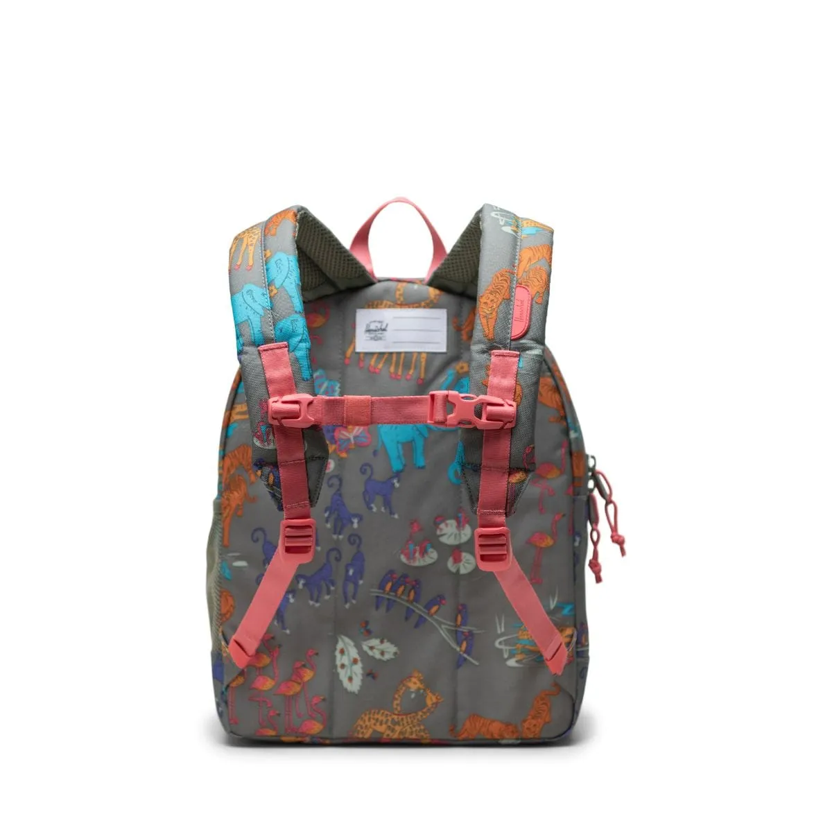 Herschel Heritage Backpack Youth - Counting Creatures Sea Spray