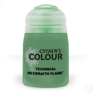 Hexwraith Flame