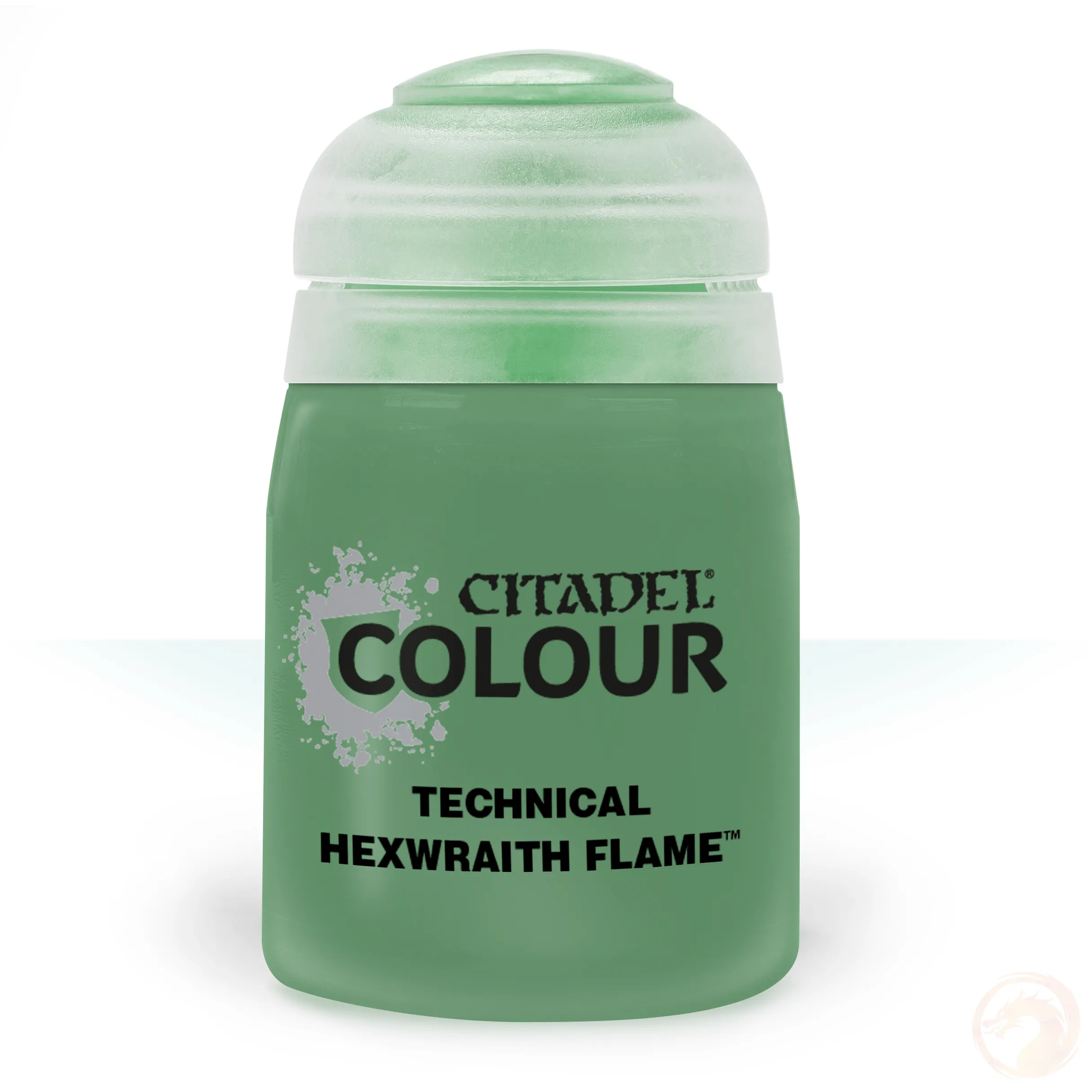 Hexwraith Flame