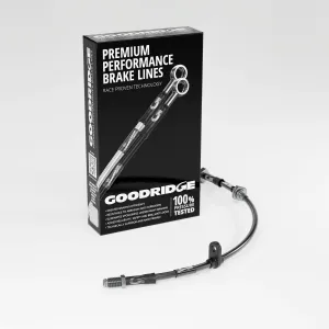 HIGH PERFORMANCE BRAIDED STAINLESS STEEL CLUTCH HOSE KIT FOR ASTON MARTIN DB4