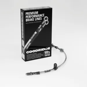 HIGH PERFORMANCE BRAIDED STAINLESS STEEL CLUTCH HOSE KIT FOR TRIUMPH DOLOMITE SPRINT