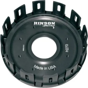 Hinson Racing Billet Clutch Basket H216