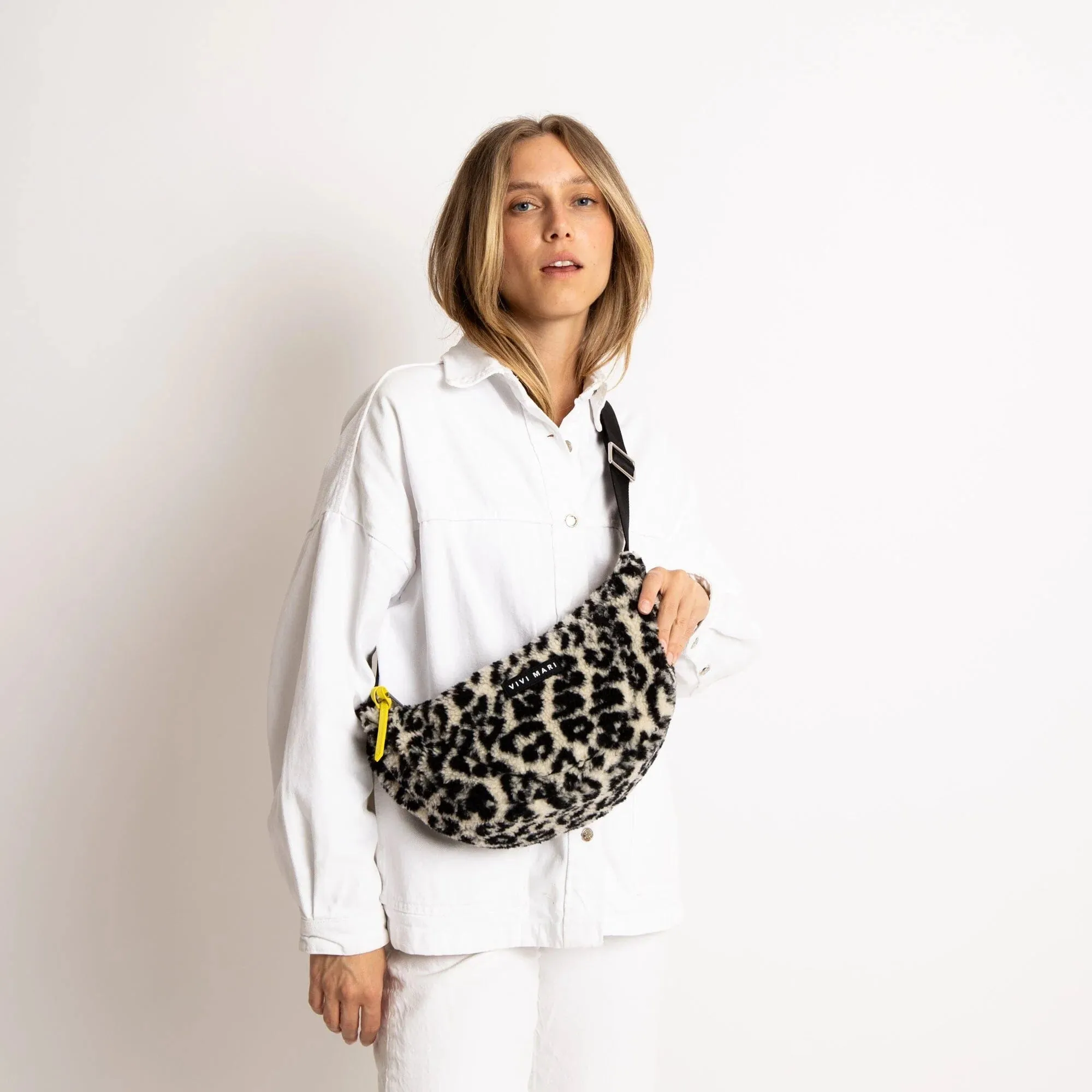 Hip Bag "Teddy Medium"