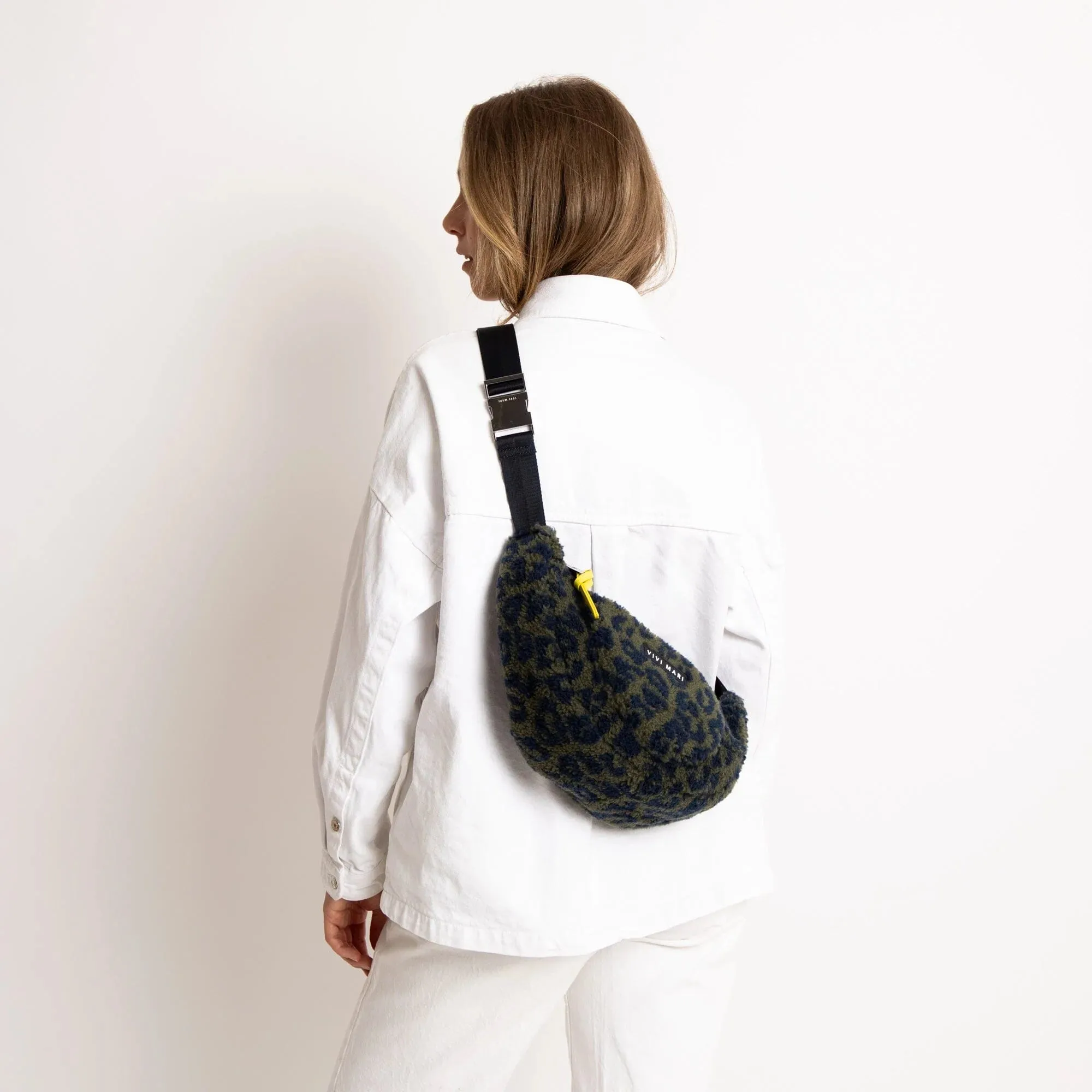 Hip Bag "Teddy Medium"