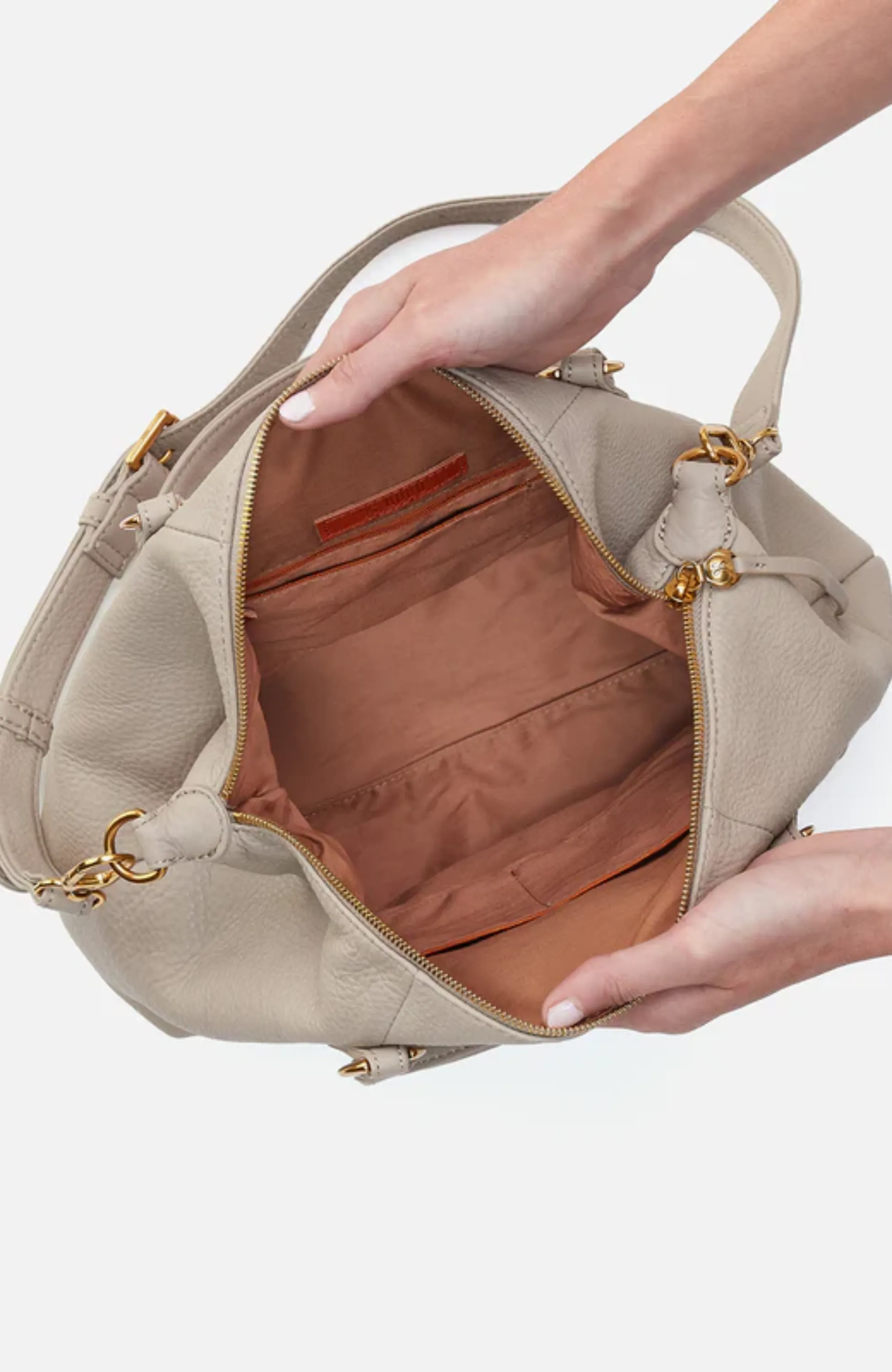 Hobo- Harley Satchel