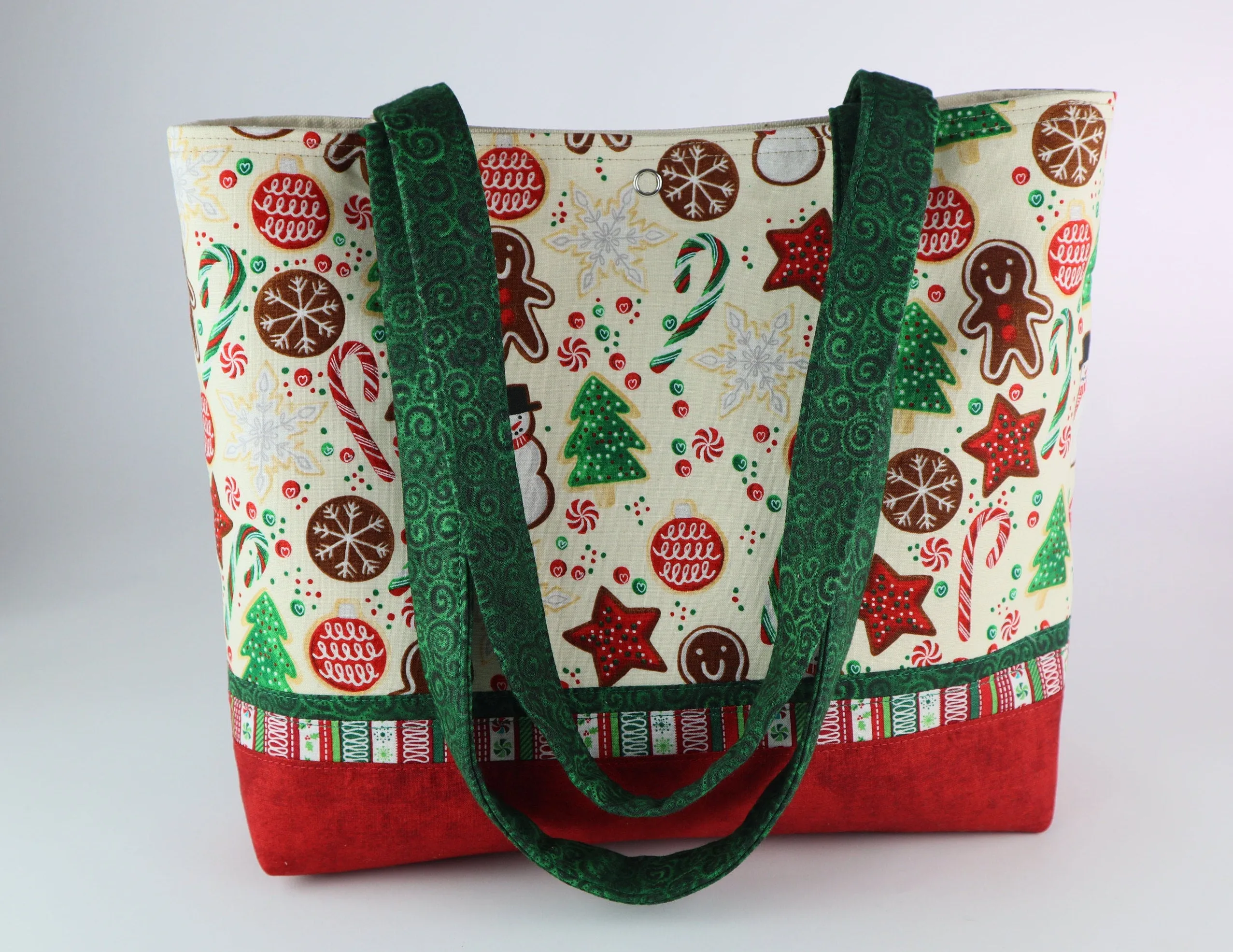 Holiday Cookies Shoulder Bag Purse