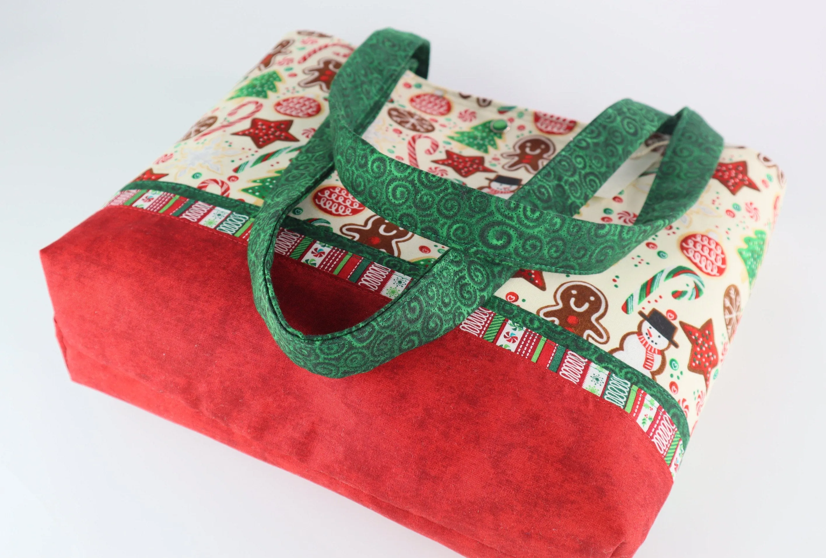 Holiday Cookies Shoulder Bag Purse