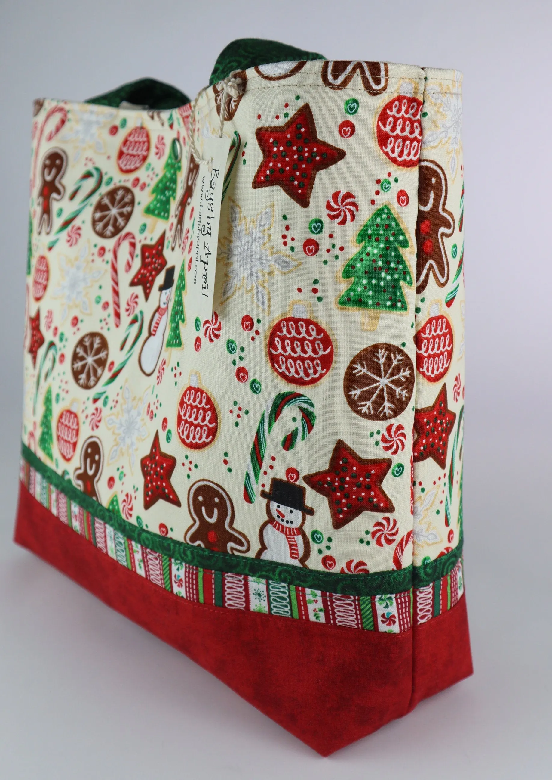Holiday Cookies Shoulder Bag Purse