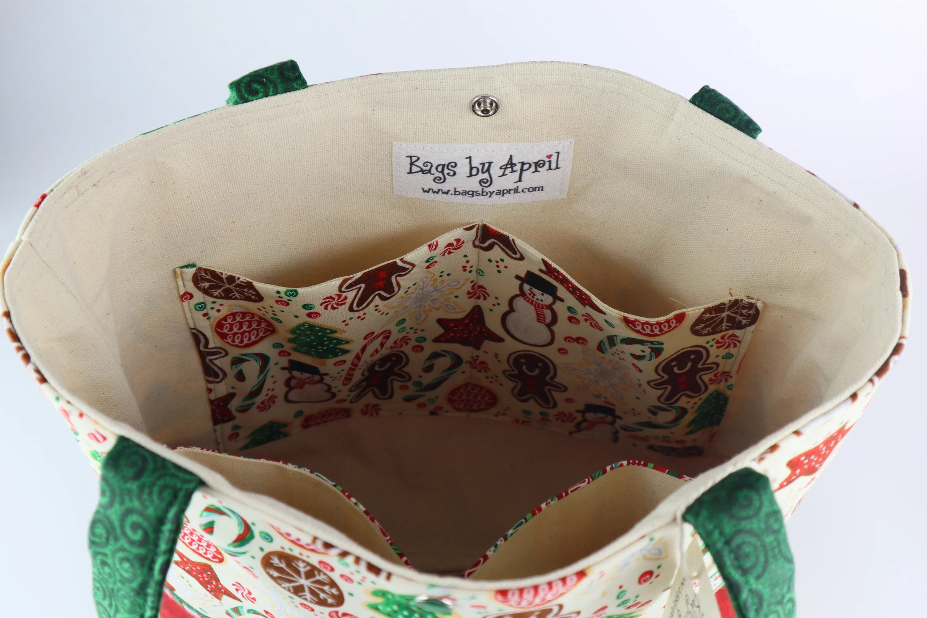 Holiday Cookies Shoulder Bag Purse