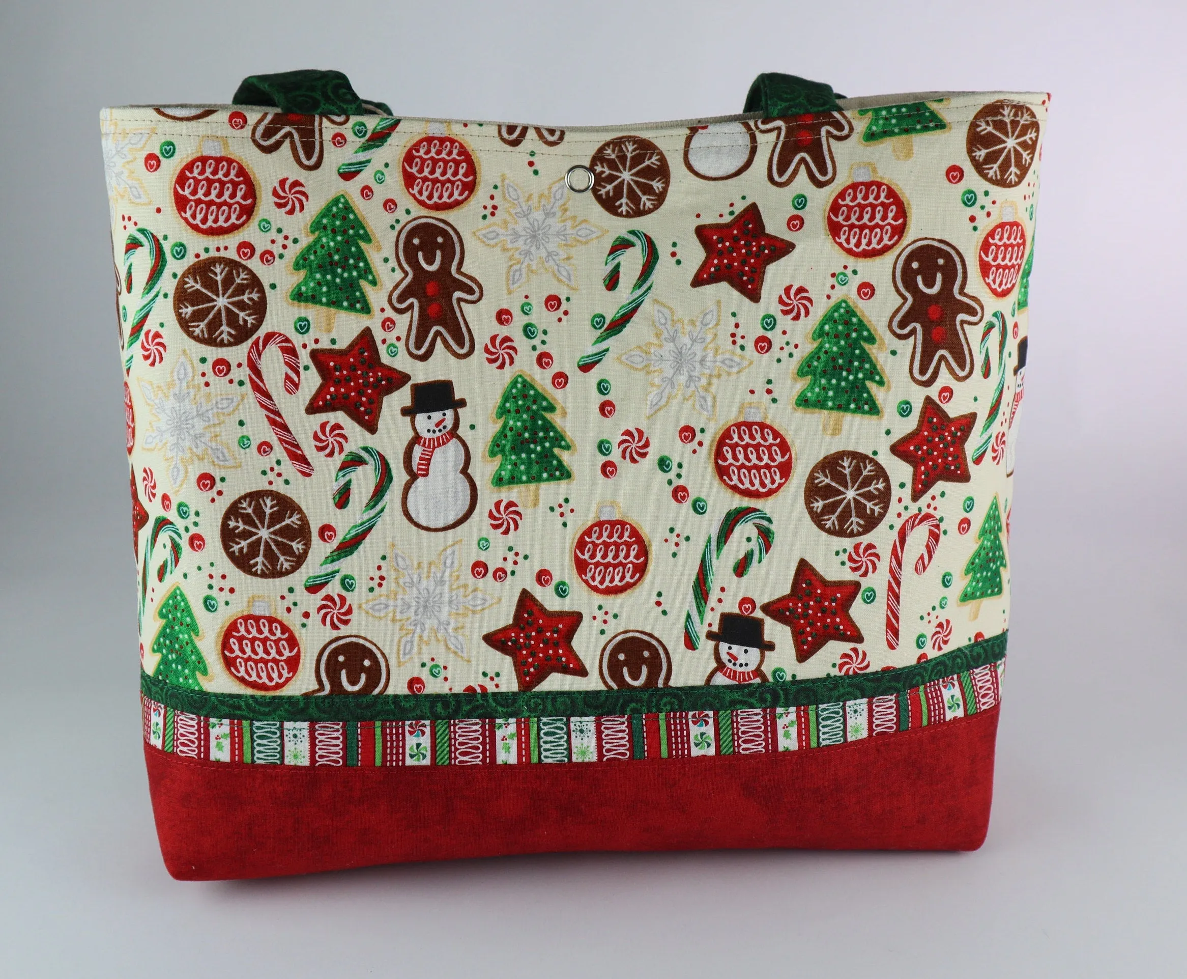 Holiday Cookies Shoulder Bag Purse