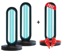 Holidays SPECIAL: Buy 2 UVO Towers & Receive 1 FREE! by Uvlizer