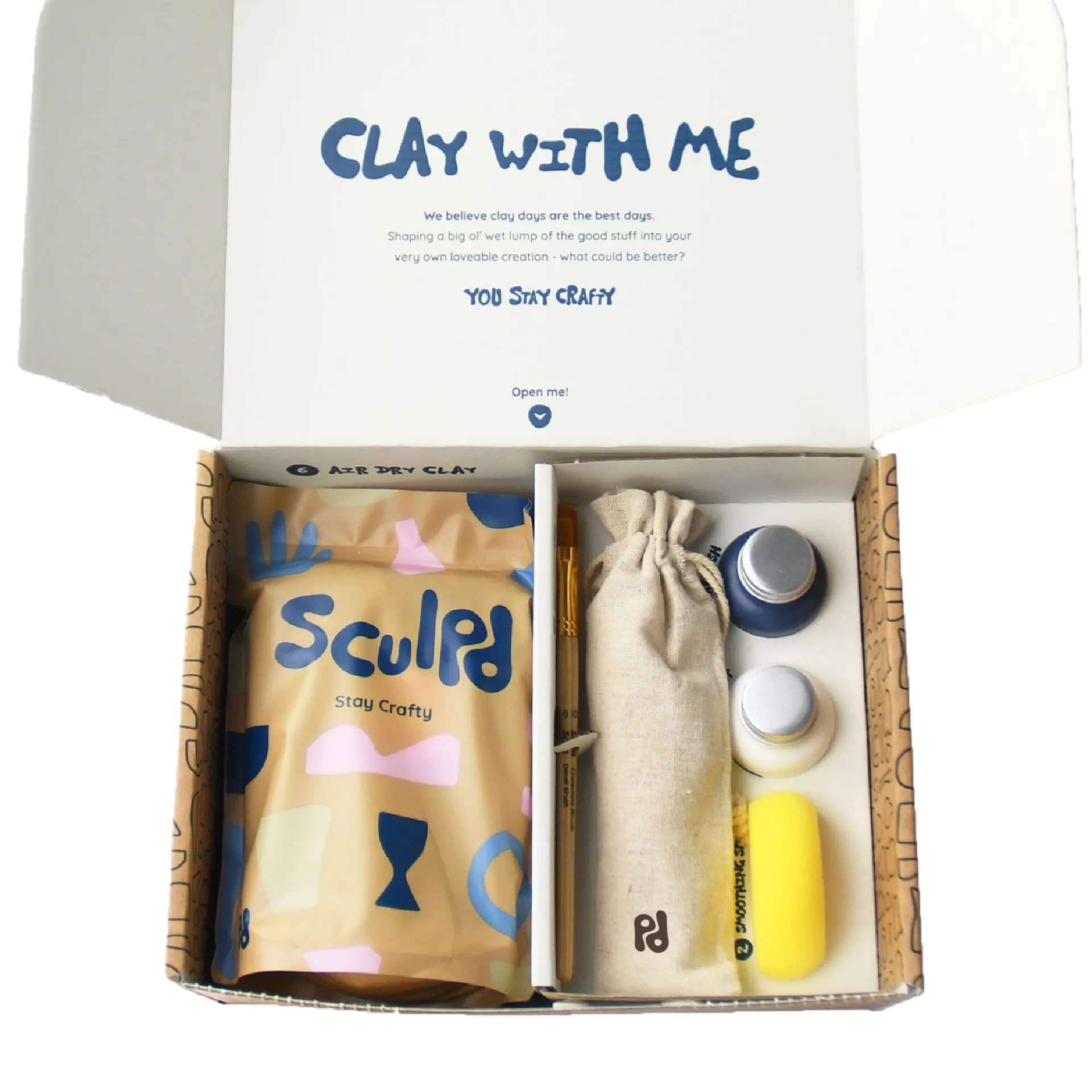 Home Pottery Kit