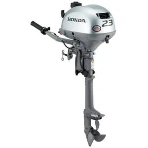 Honda - BF2.3 (2.3HP - 4 Stroke Engine -Force Air Cooled) - KOR
