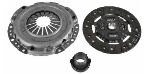 Honda Brio/Jazz/Amaze (L12B1/L13Z1/L12B3) Clutch Kit CK871M