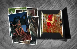 Horns Art Portfolio
