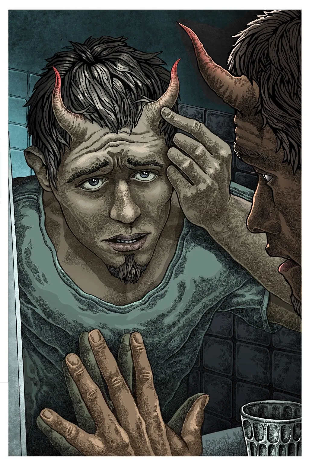 Horns Art Portfolio