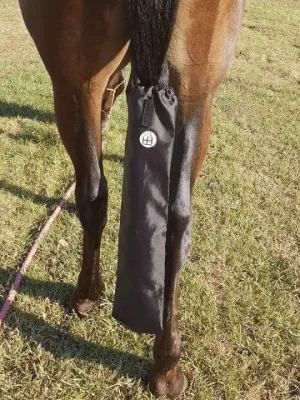 HorzeHoods Shower-proof Tail Bag Tie in (5433W)