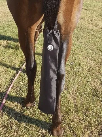 HorzeHoods Shower-proof Tail Bag Tie in (5433W)