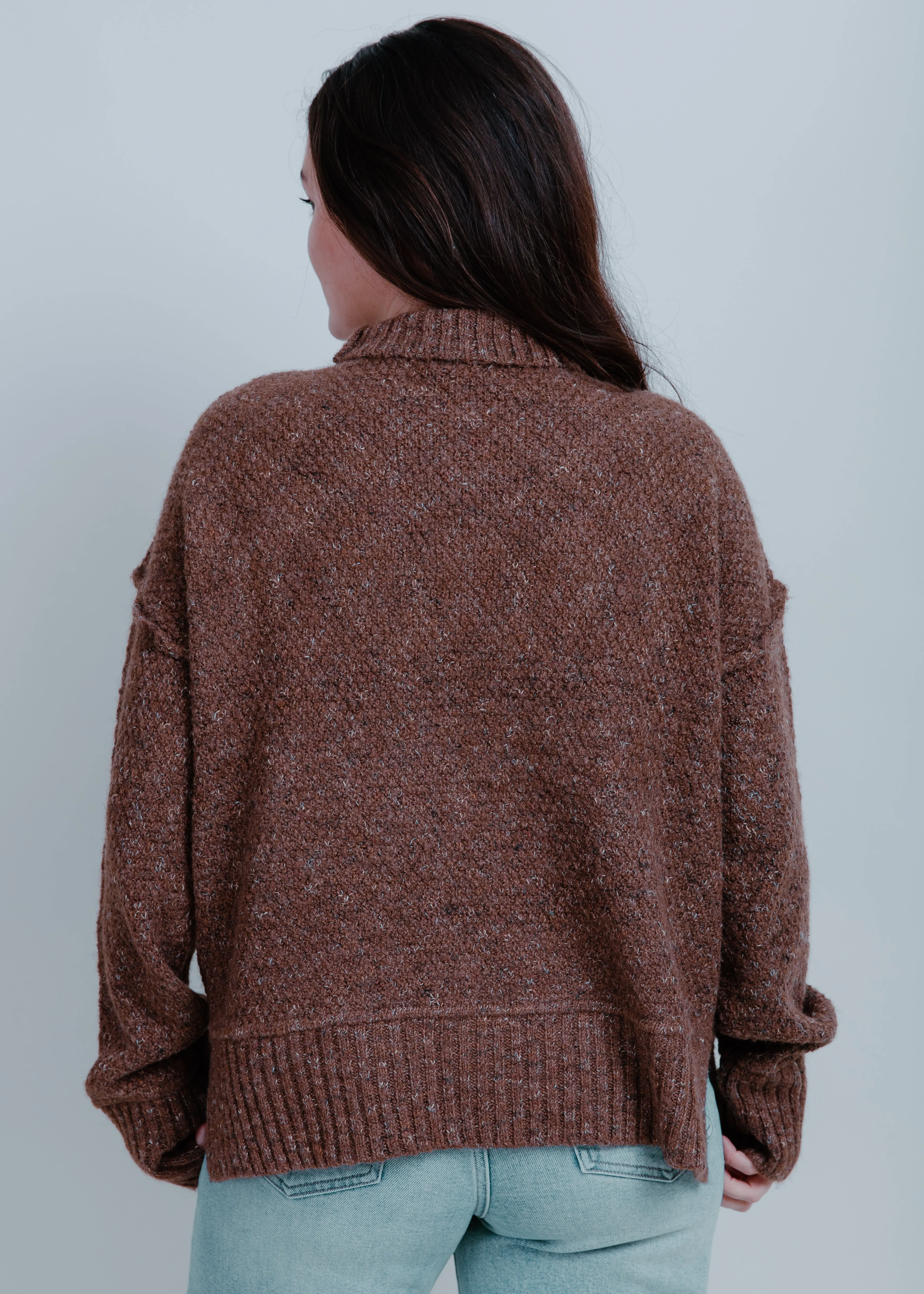 Hot Coco Sweater