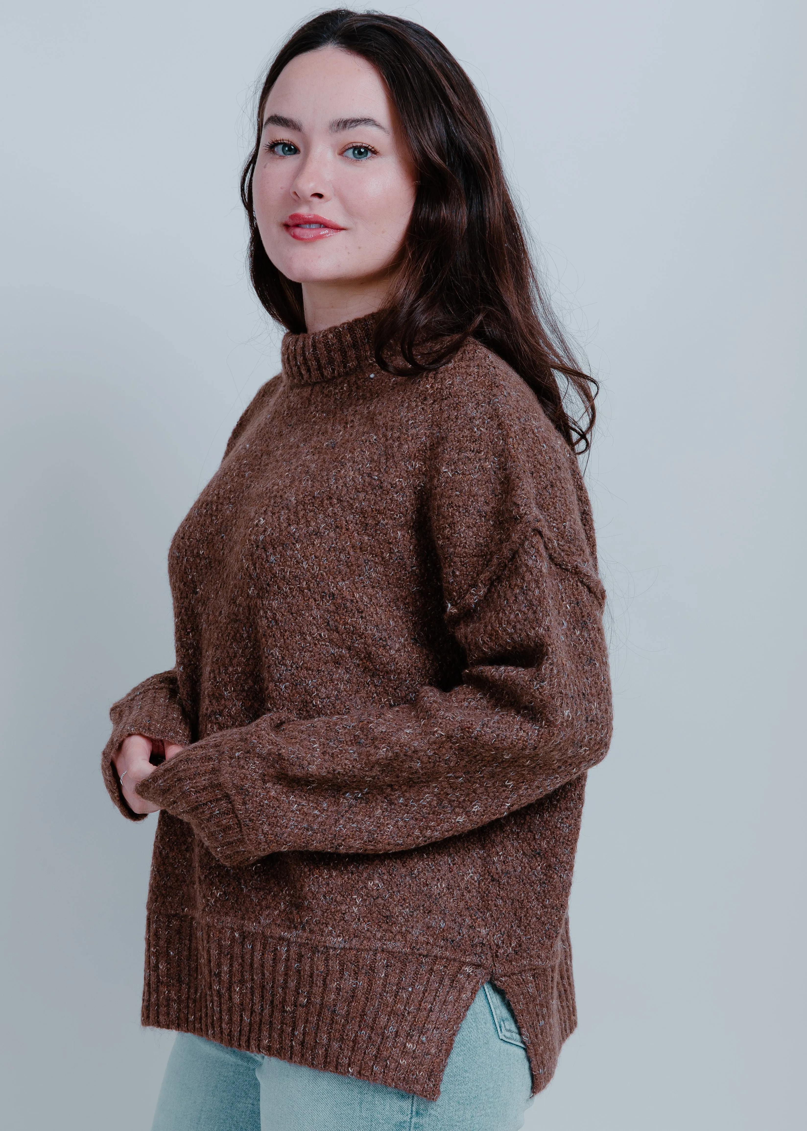 Hot Coco Sweater