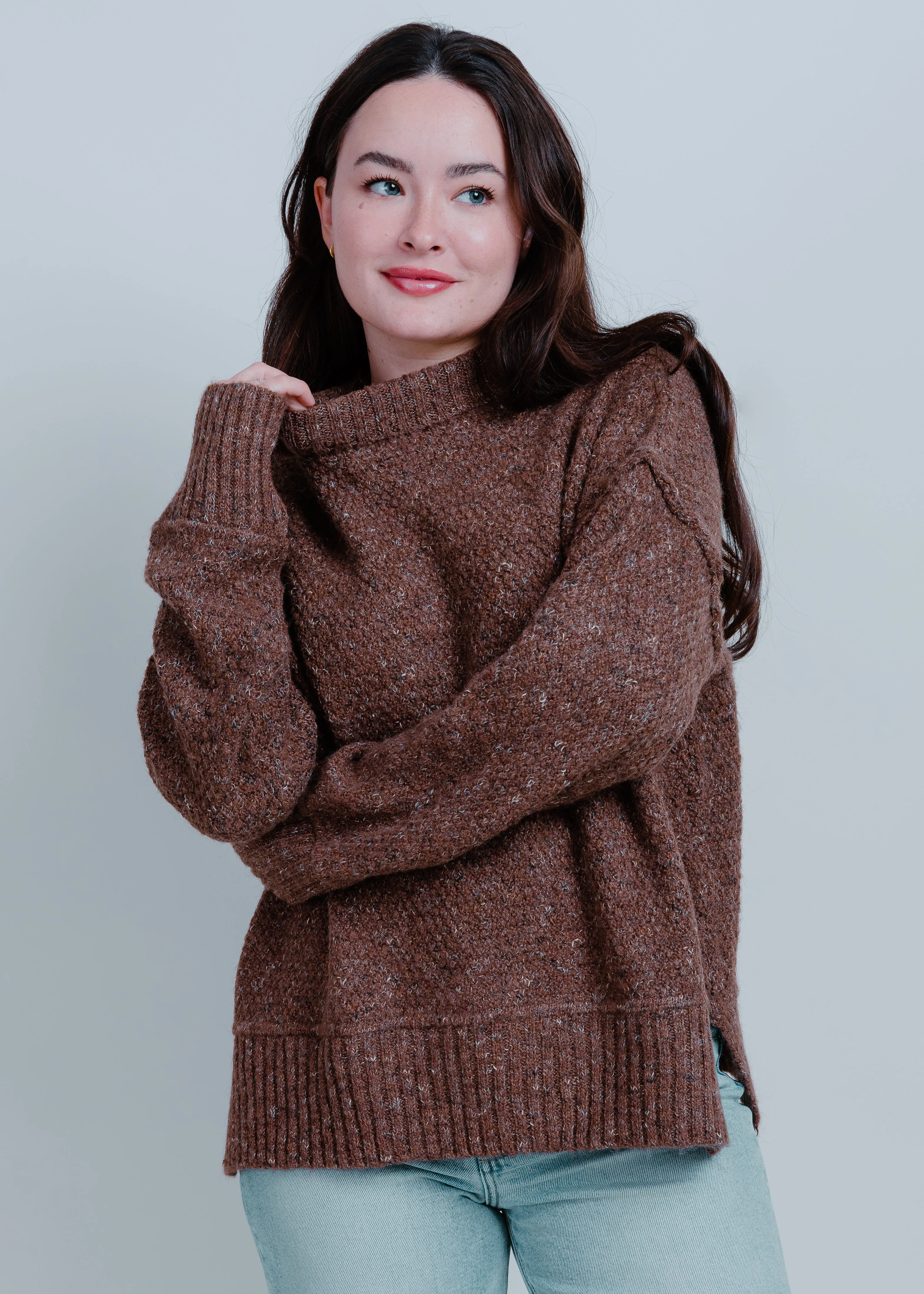 Hot Coco Sweater