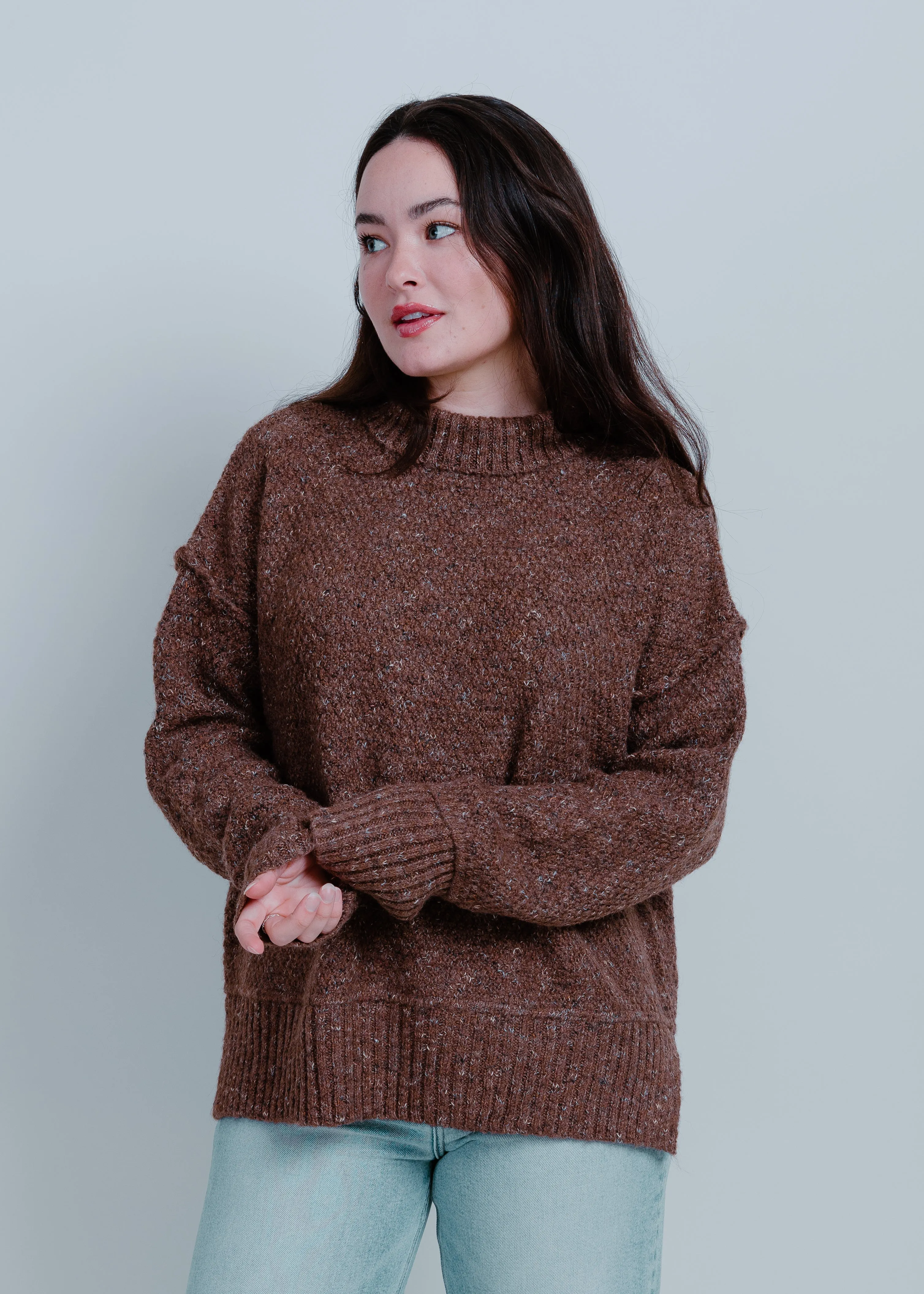 Hot Coco Sweater