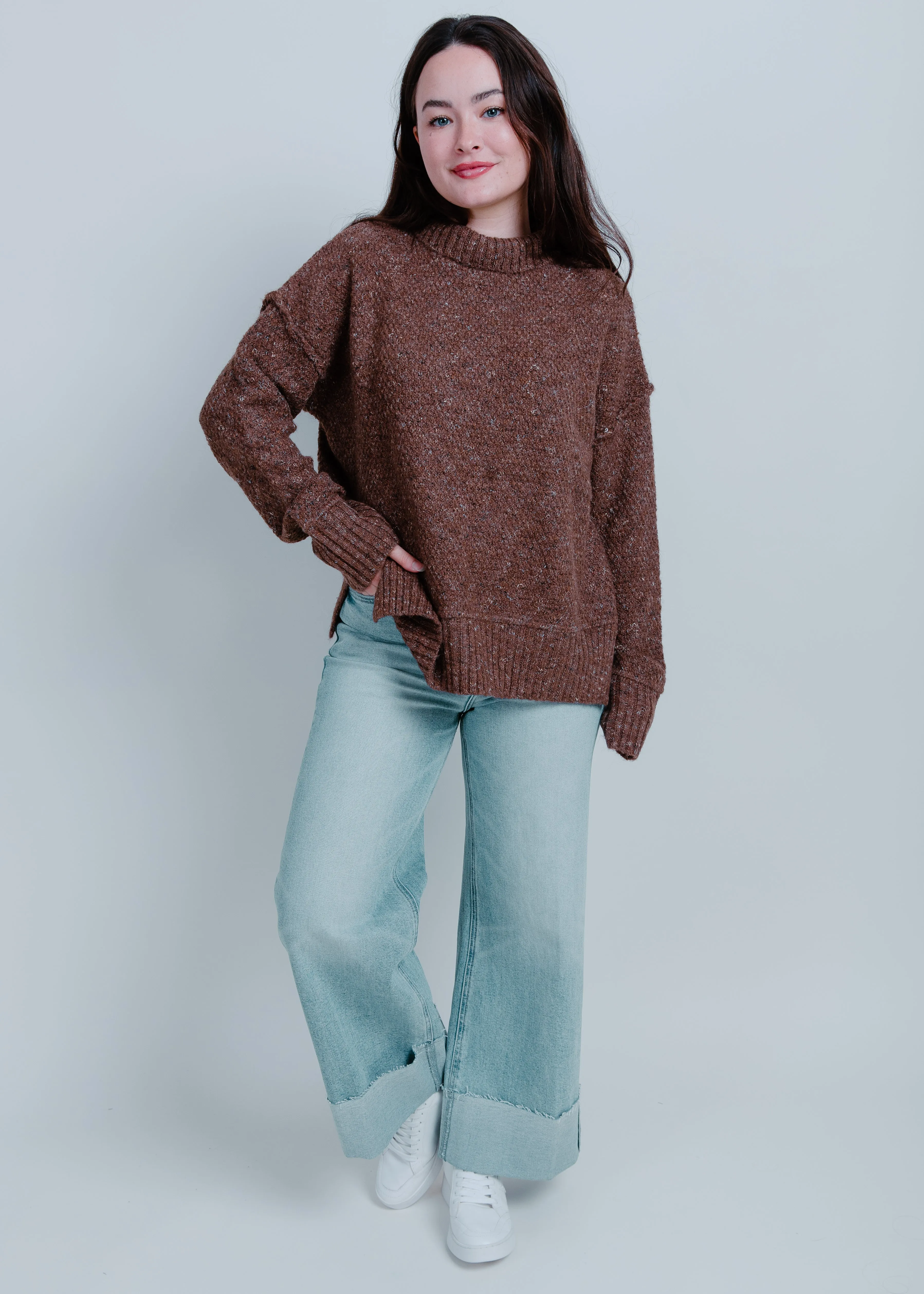 Hot Coco Sweater