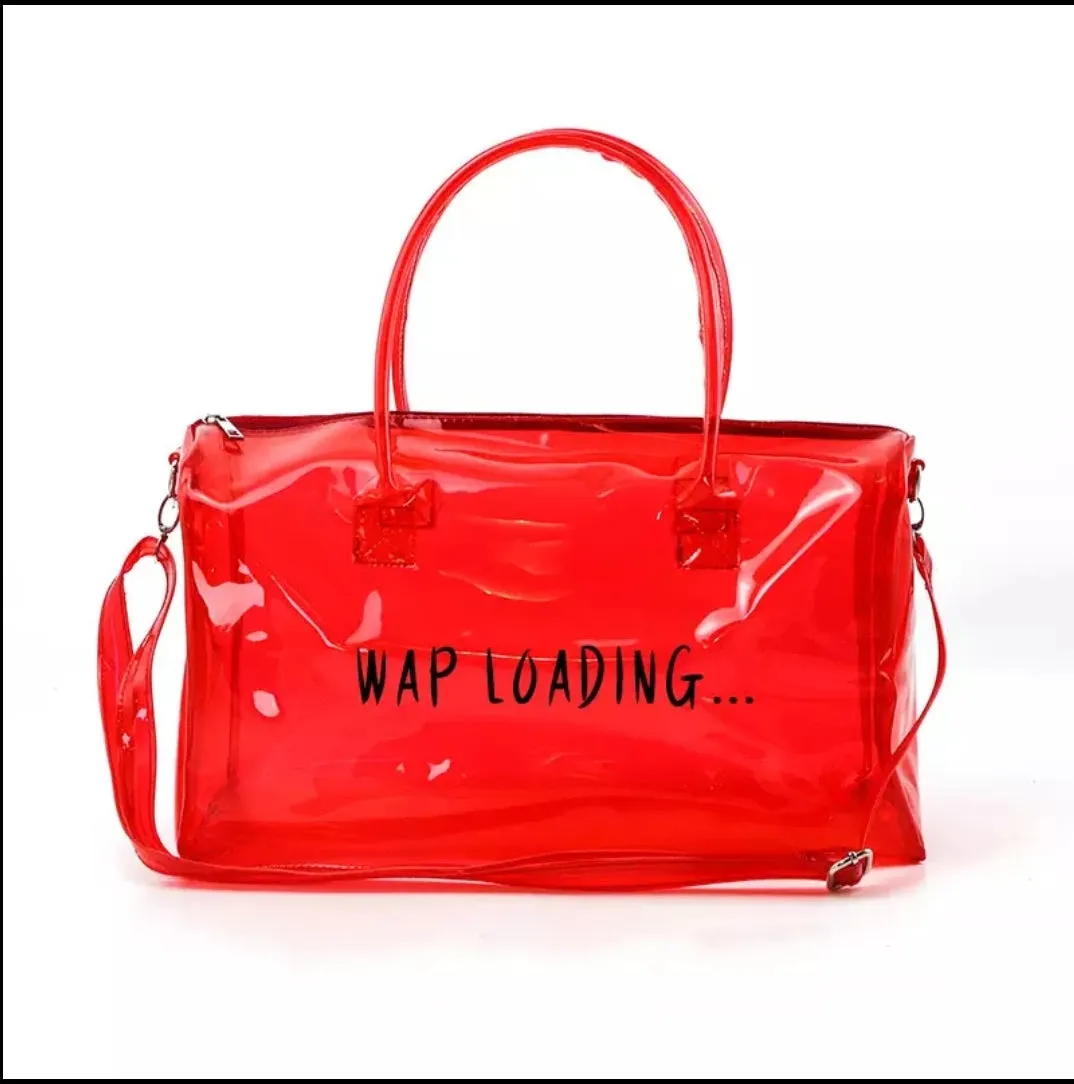 Hot Girl Duffle Bag