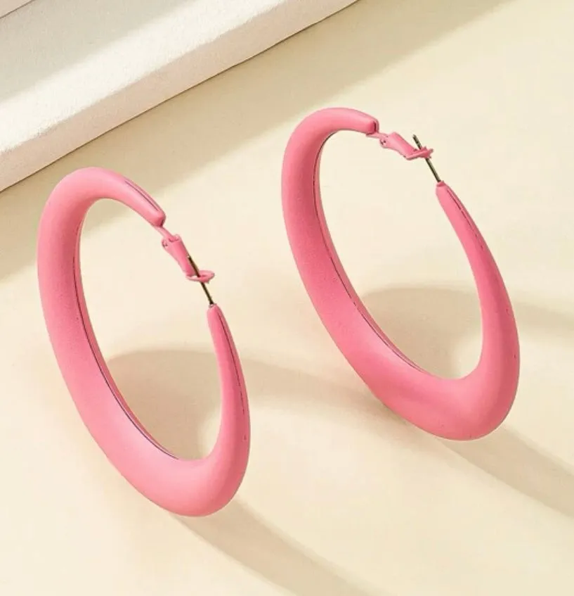 HOT GIRL HOOPS