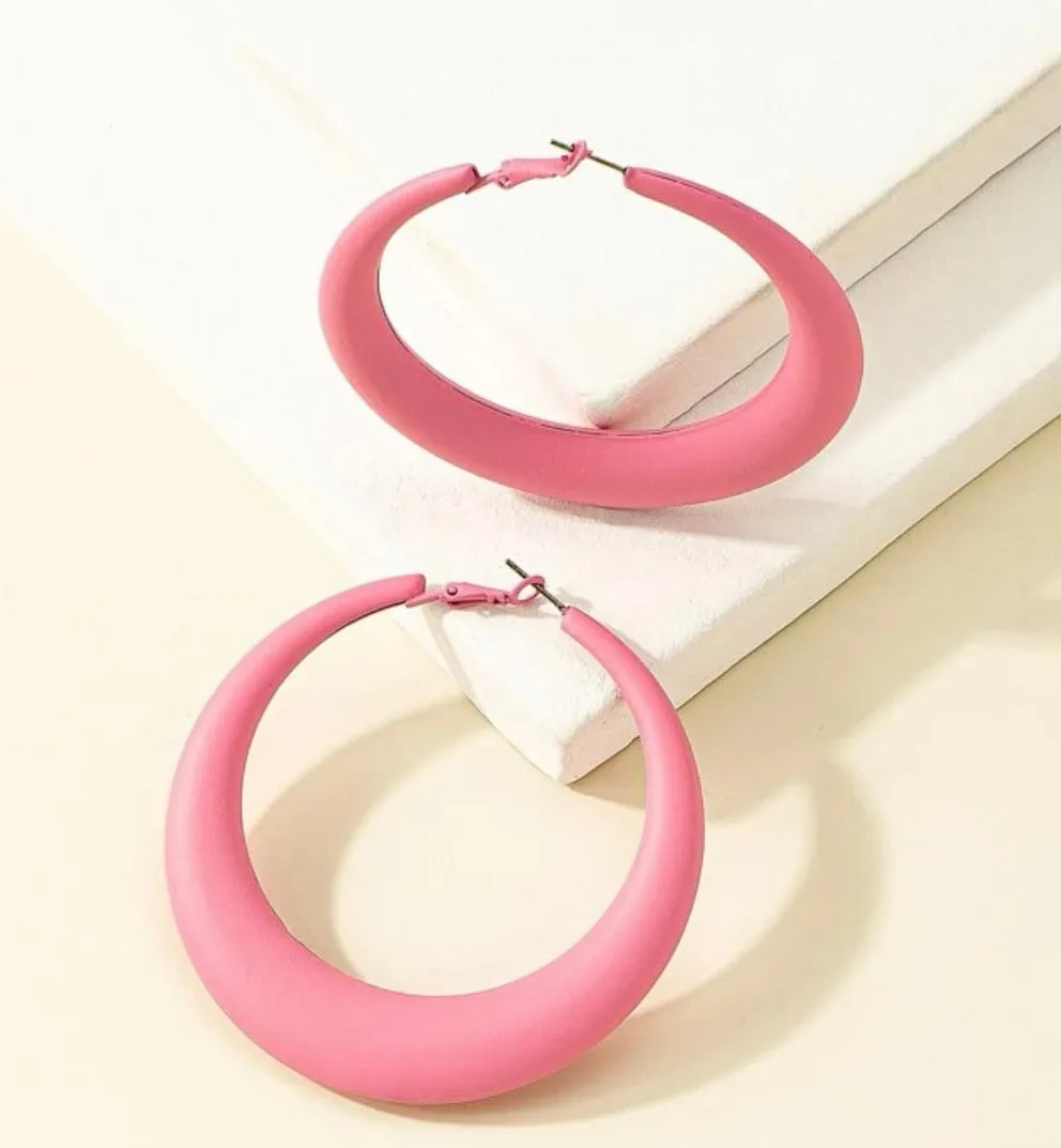 HOT GIRL HOOPS