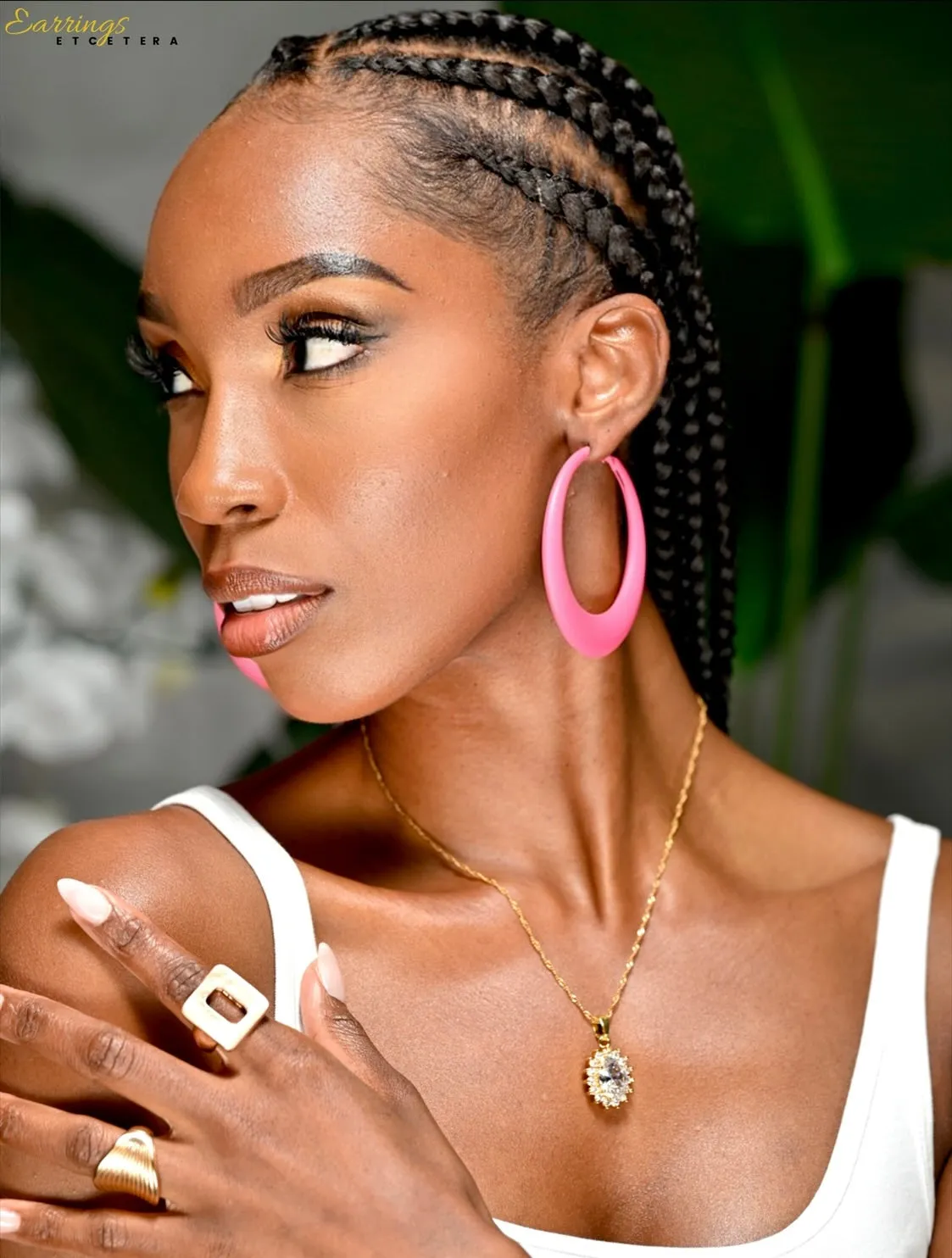 HOT GIRL HOOPS