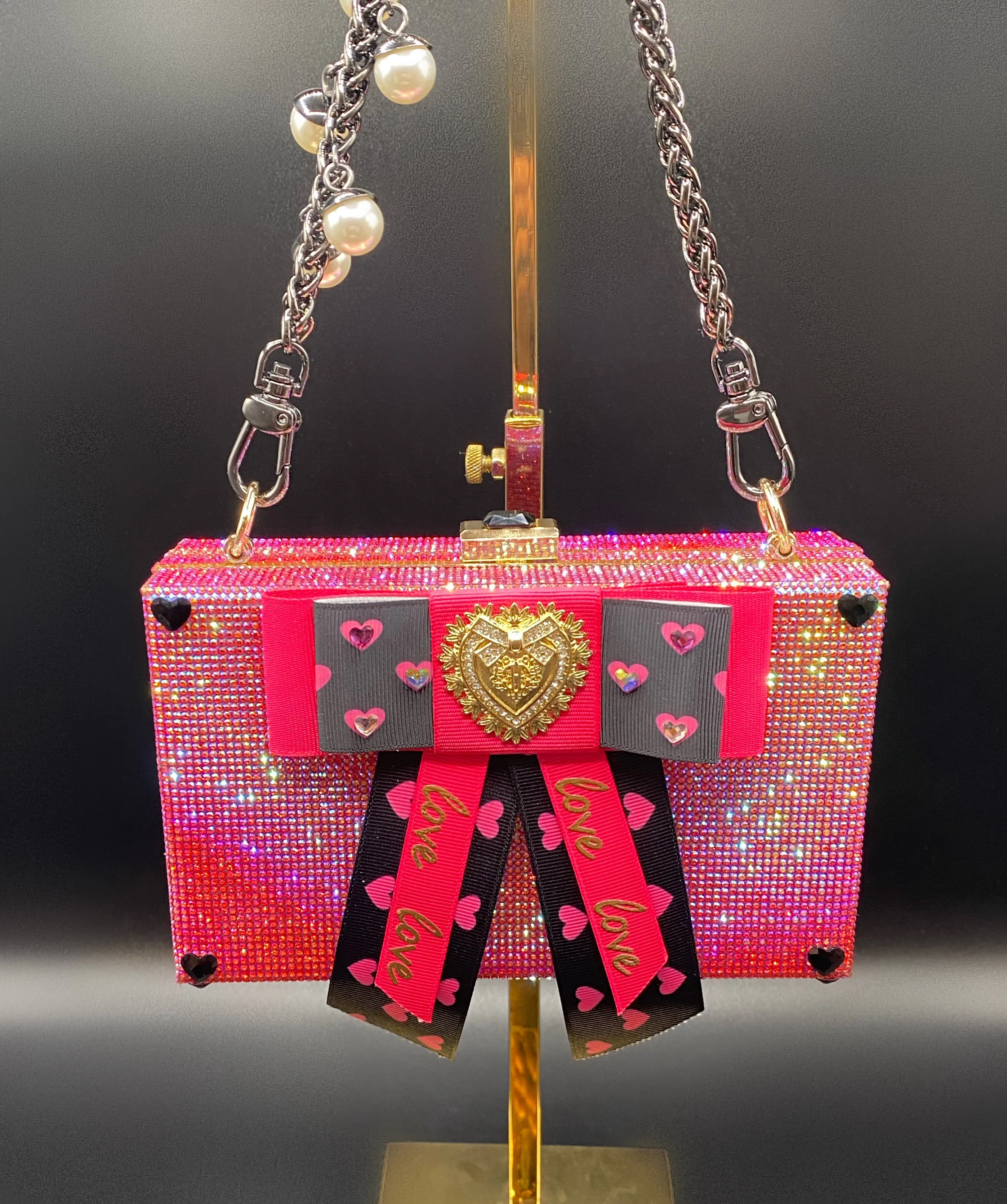 Hot Pink Love