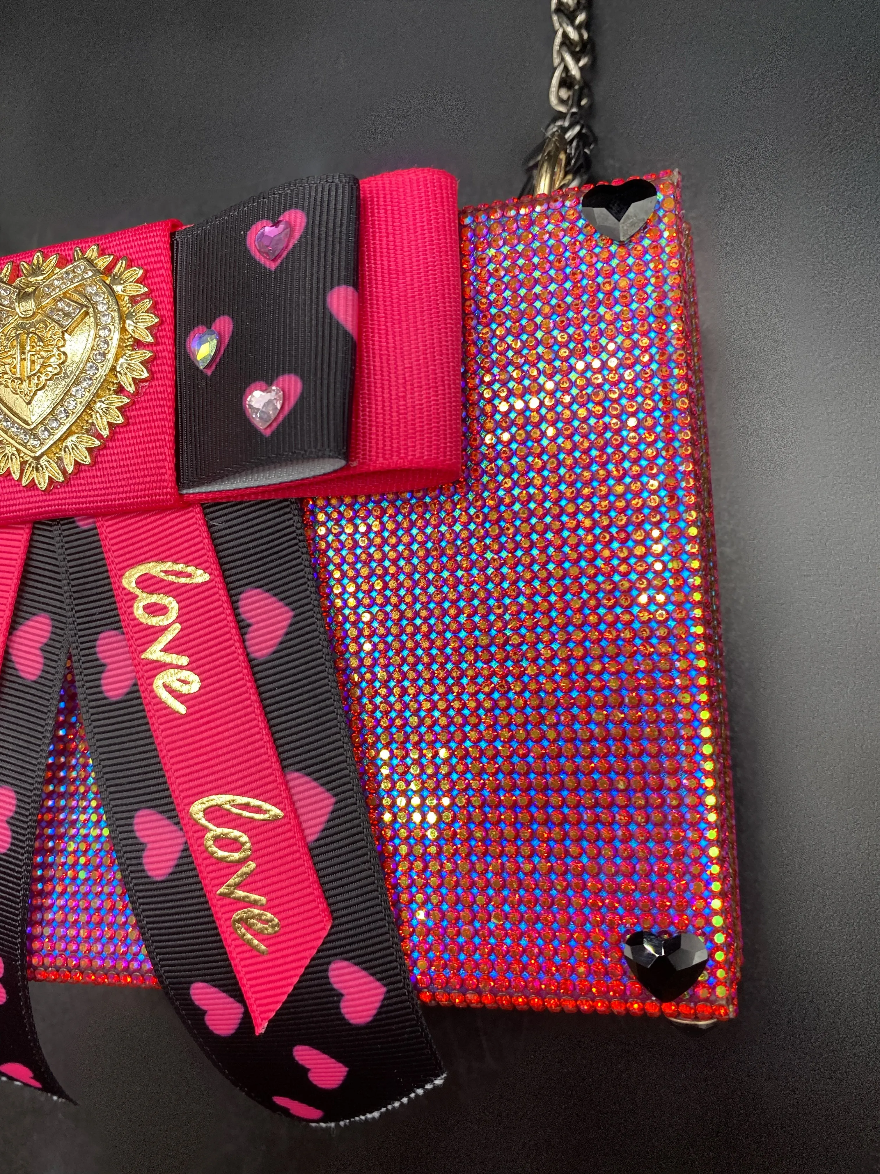 Hot Pink Love