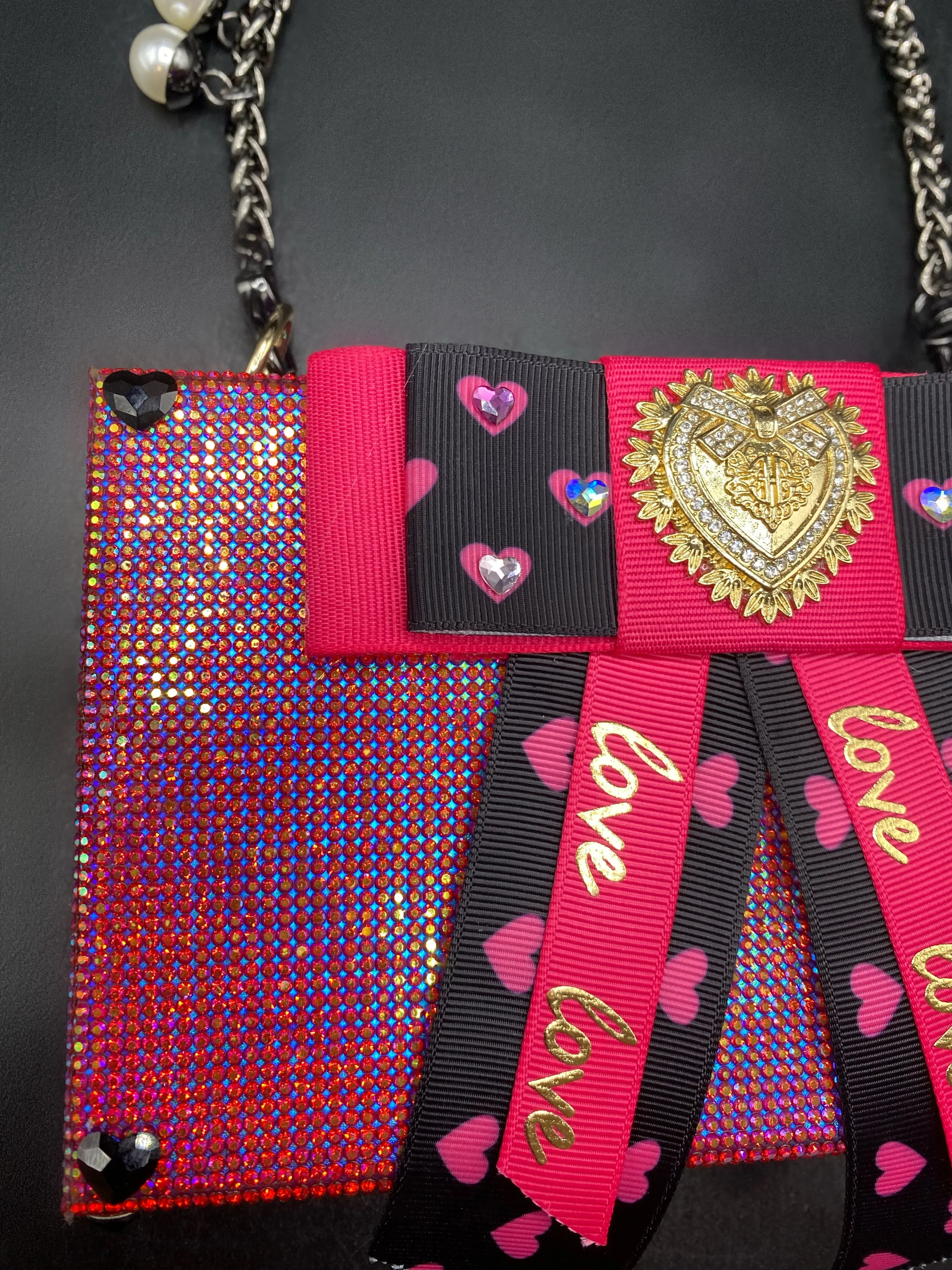 Hot Pink Love