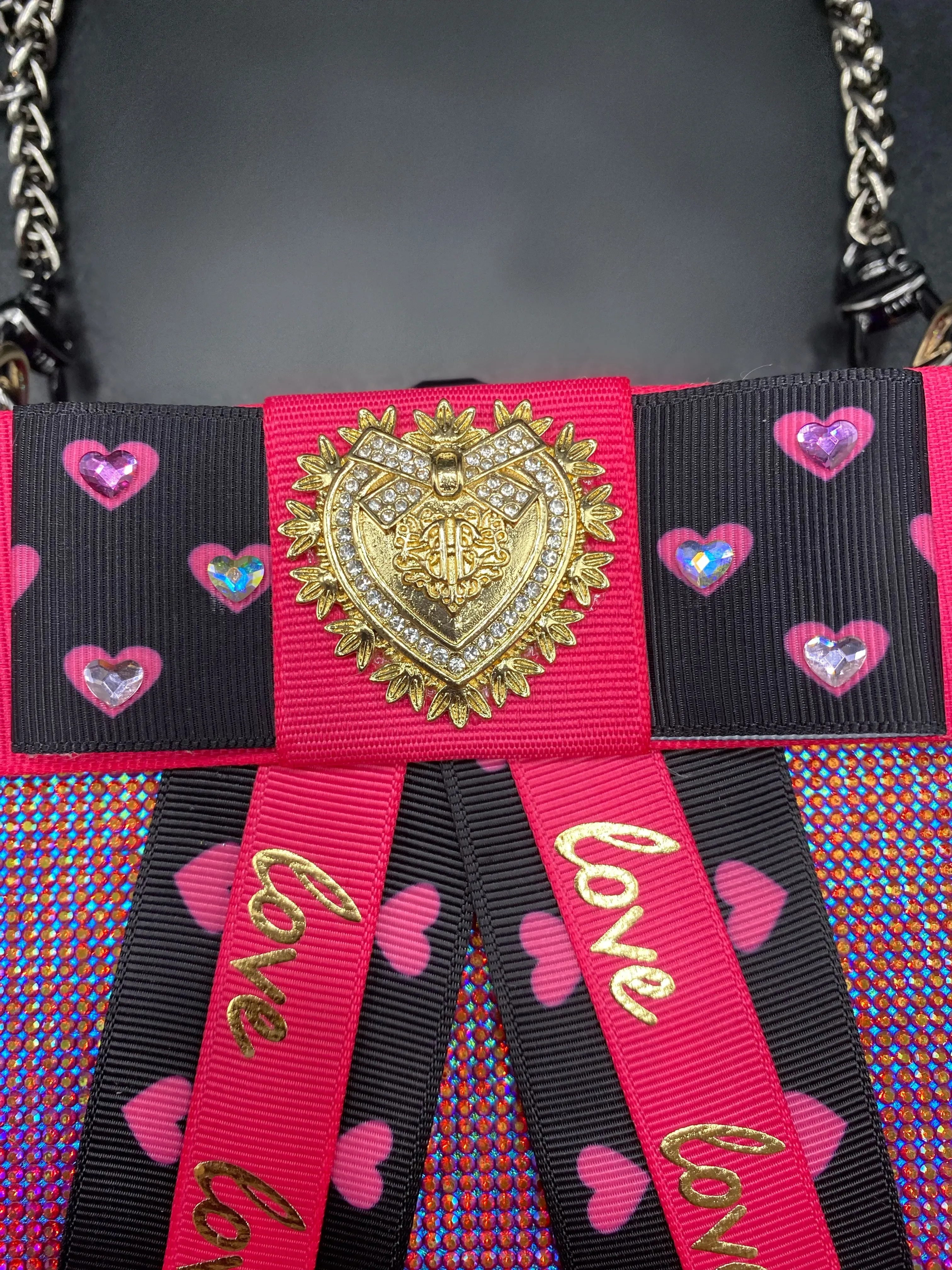Hot Pink Love