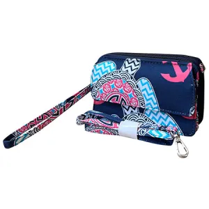 !HOT SALE! Ocean Sea Turtle NGIL Canvas All in One Wallet