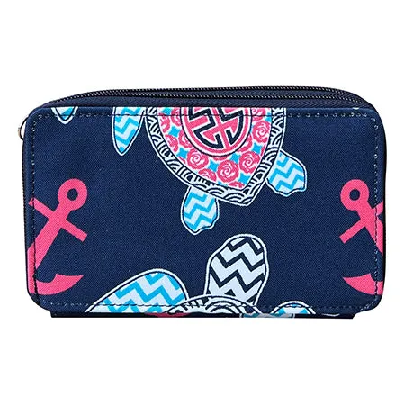 !HOT SALE! Ocean Sea Turtle NGIL Canvas All in One Wallet