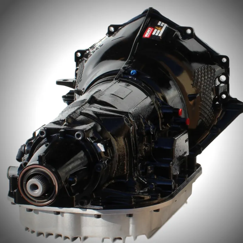 Hughes 4L80E Full Race Transmission, Manual Shift with Trans-Brake