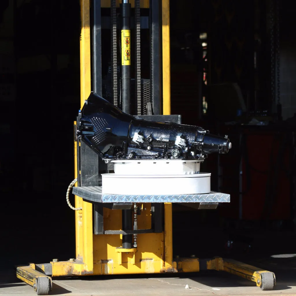 Hughes 4L80E Full Race Transmission, Manual Shift with Trans-Brake