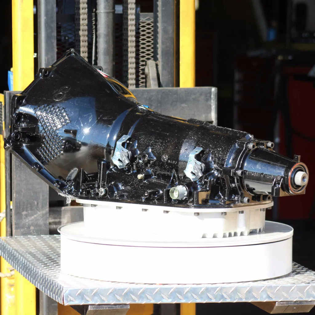 Hughes 4L80E Full Race Transmission, Manual Shift with Trans-Brake