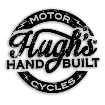 Hughs HandBuilt XS650 Top Motor Mount Window 1974-83