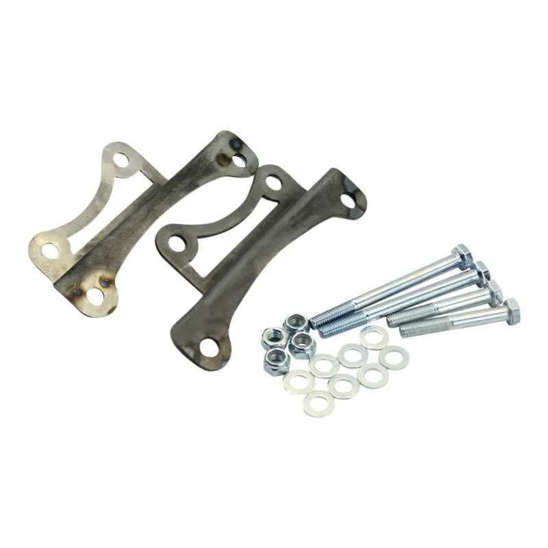 Hughs HandBuilt XS650 Top Motor Mount Window 1974-83