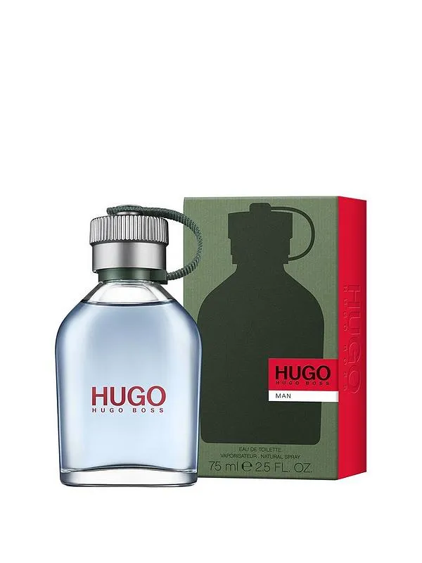 HUGO BOSS HUGO MAN FOR MEN EDT 75 ml