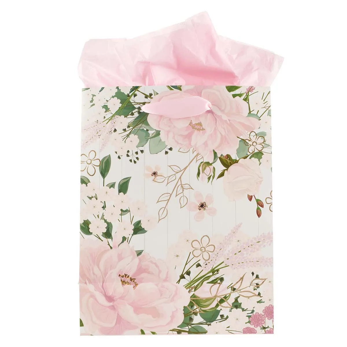 I Love that You're My Mom Gift Bag with Tissue (Medium)