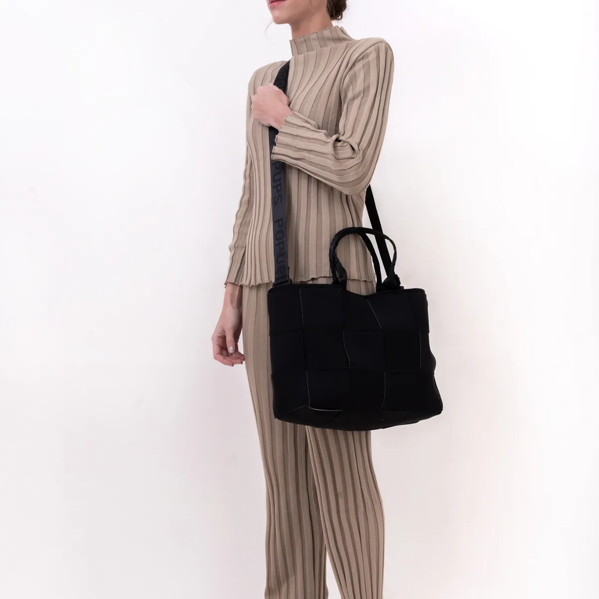 Icon Tote Black