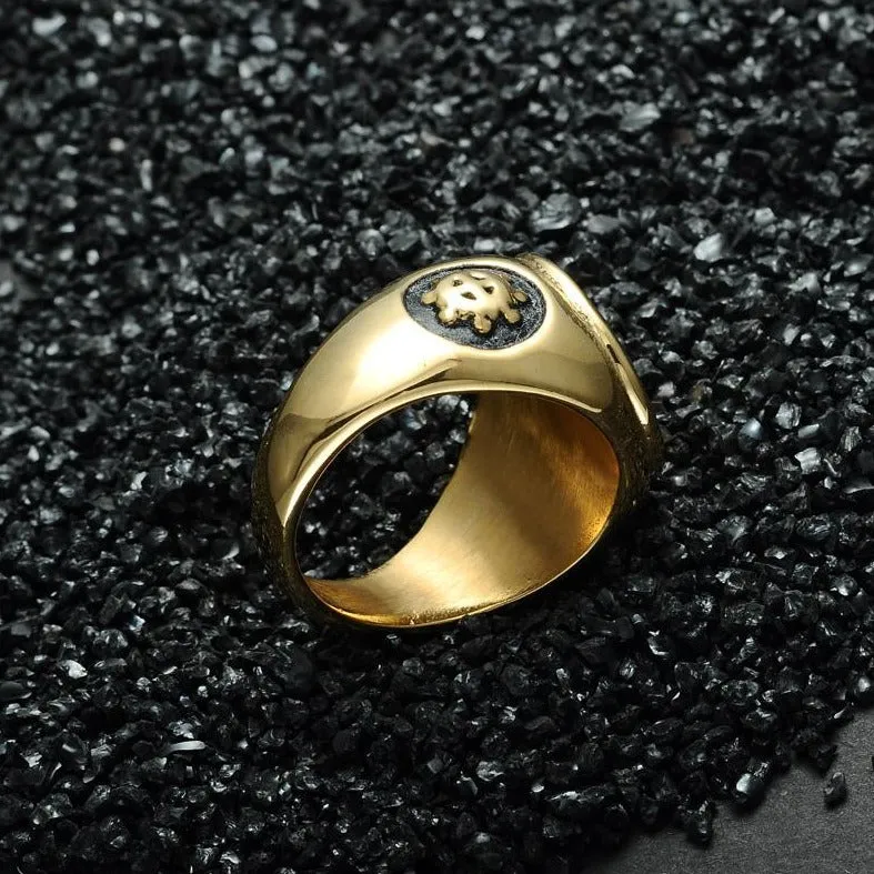 Illuminati Ring