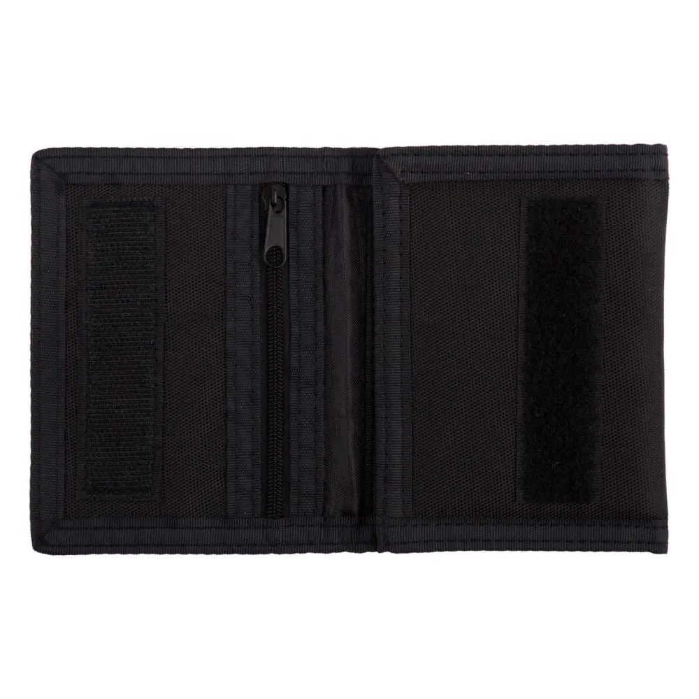 Independent Wallet Velcro Bar Logo Wallet Black - O/S